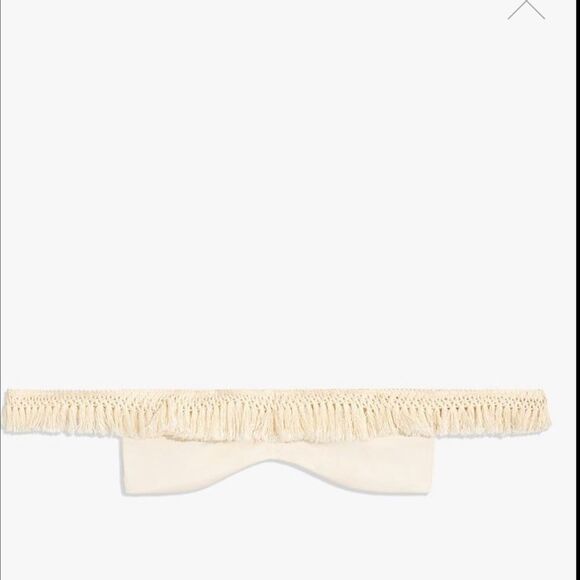 WeWoreWhat Tassel Bikini Top - Picture 2 of 2